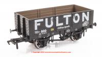 967007 Rapido RCH 1907 5 Plank Wagon - Fulton